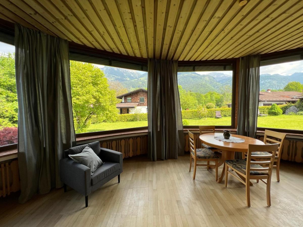Aparthotel Hochfeld Schoenau am Koenigsee Exterior photo
