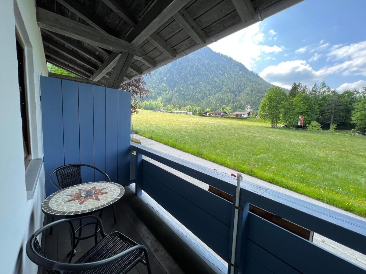 Aparthotel Hochfeld Schoenau am Koenigsee Exterior photo