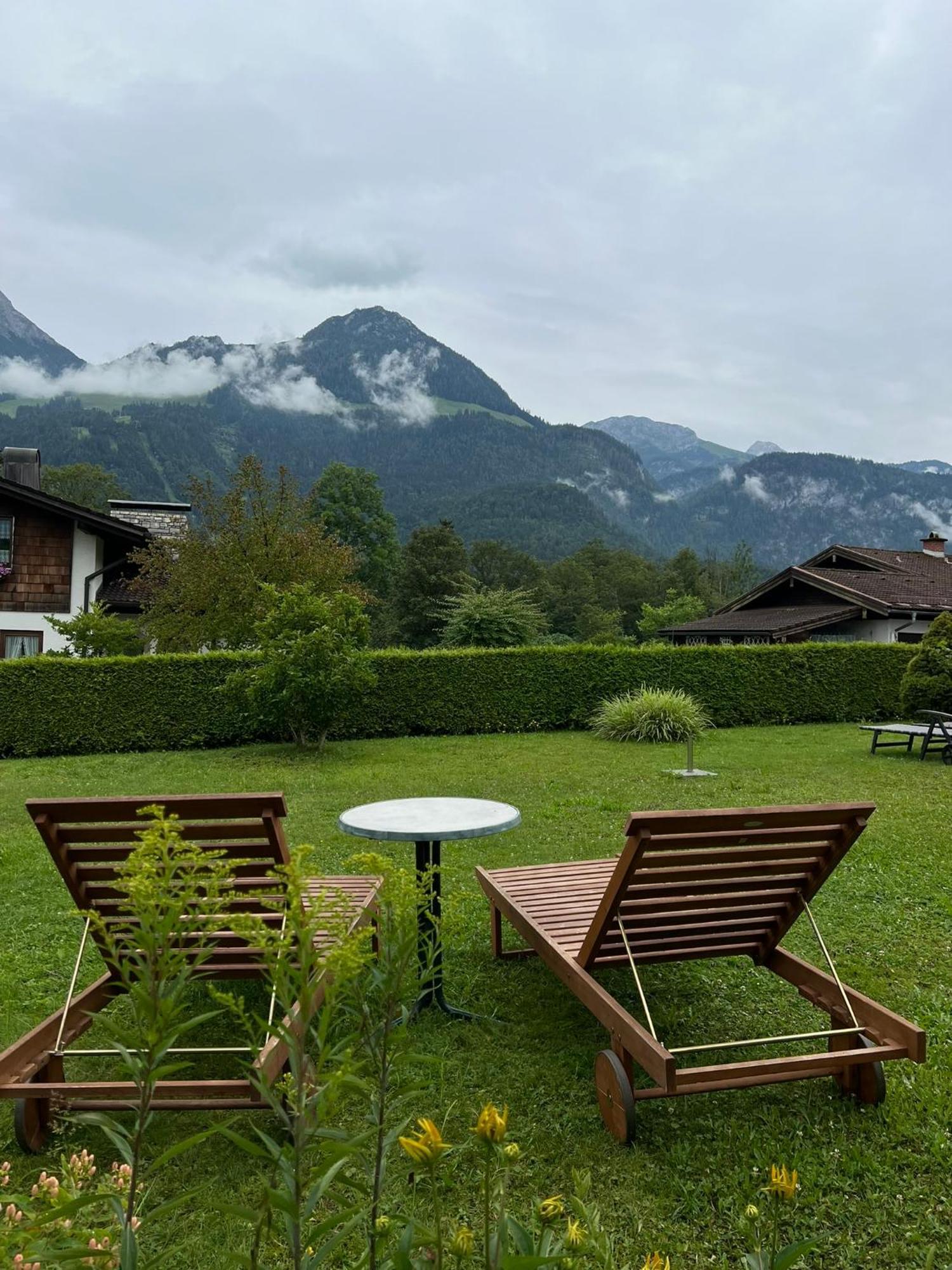 Aparthotel Hochfeld Schoenau am Koenigsee Exterior photo
